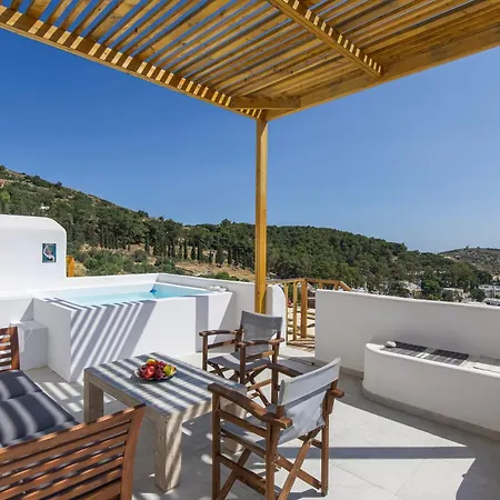 Lefkes View וילה