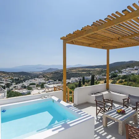 Lefkes View *