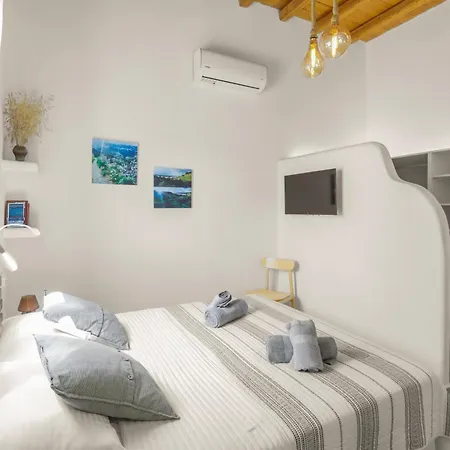 Villa Lefkes View