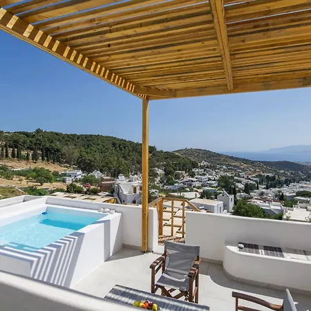 Lefkes View