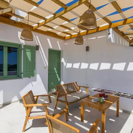 Lefkes View Villa