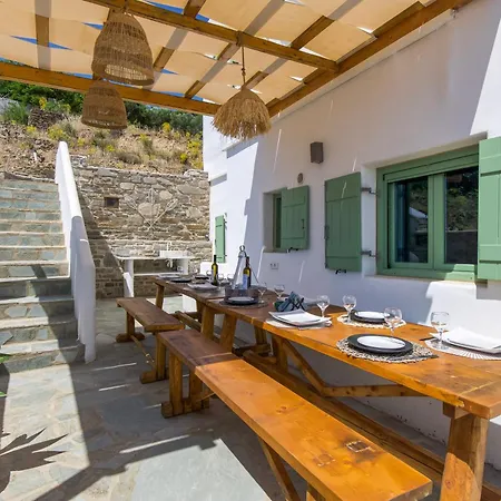 Вилла Lefkes View