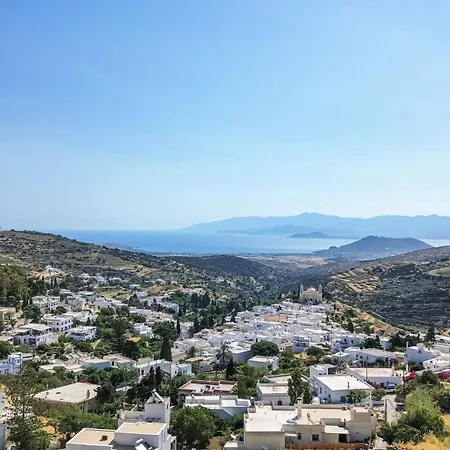 Вилла Lefkes View Lefkes (Paros)