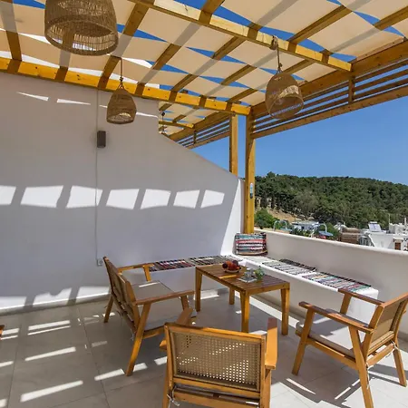 Вилла Lefkes View