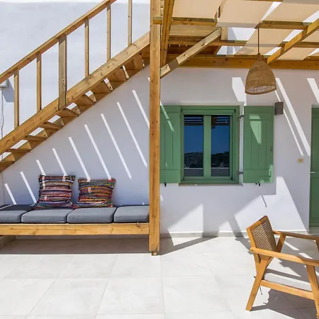 Lefkes View וילה *