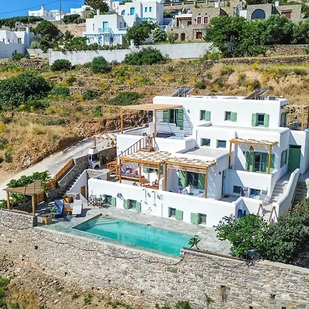 Lefkes View Lefkes (Paros)