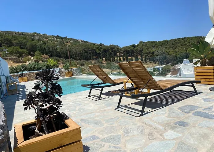 Lefkes View * Lefkes (Paros)