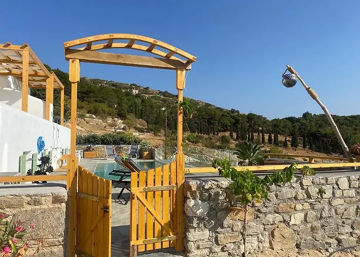 Lefkes View Lefkes (Paros)