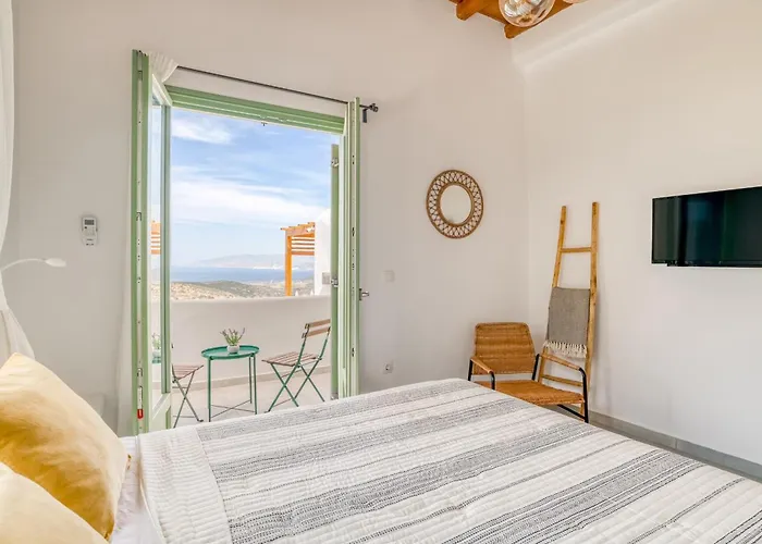 Lefkes View Villa Lefkes (Paros)
