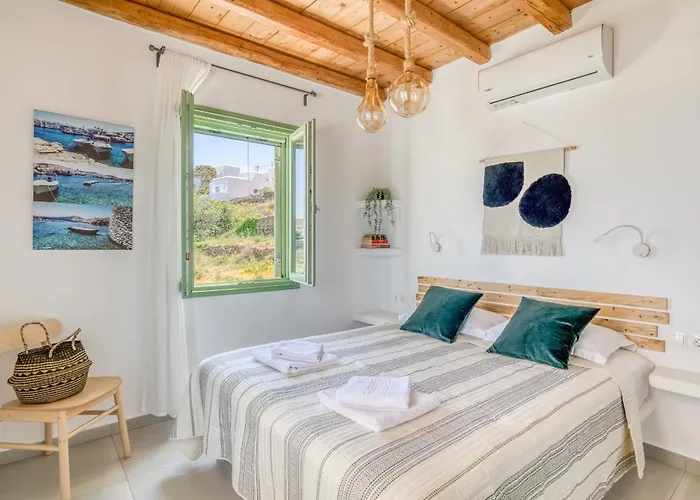 Lefkes View * Lefkes (Paros)