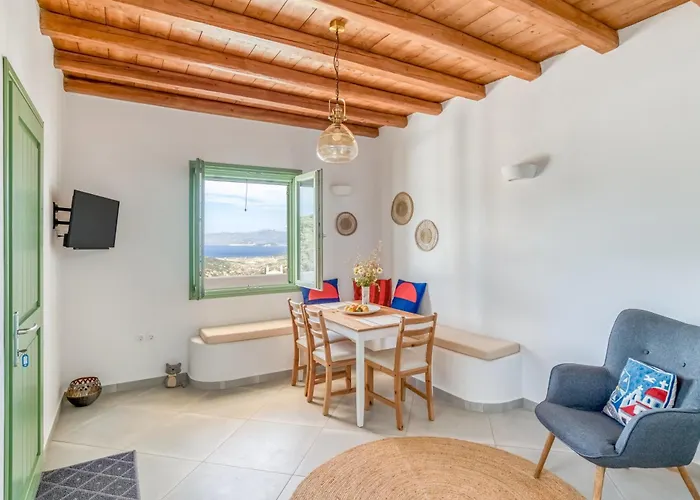 Lefkes View Lefkes (Paros)