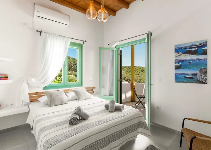Villa Lefkes View Lefkes (Paros)