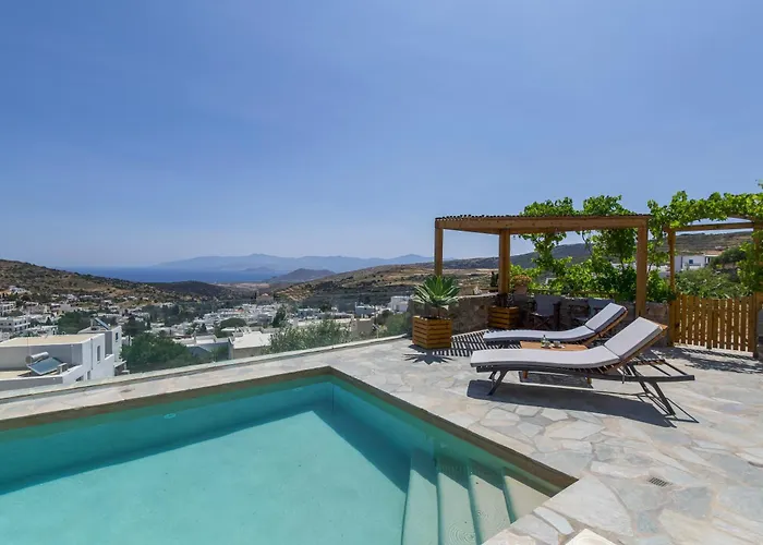 Villa Lefkes View Lefkes (Paros)