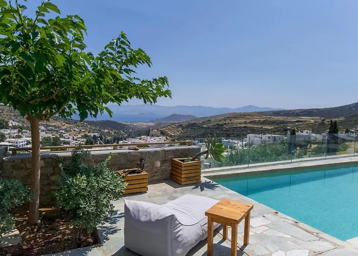 Lefkes View Lefkes (Paros)