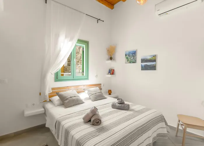 Villa Lefkes View Lefkes (Paros)