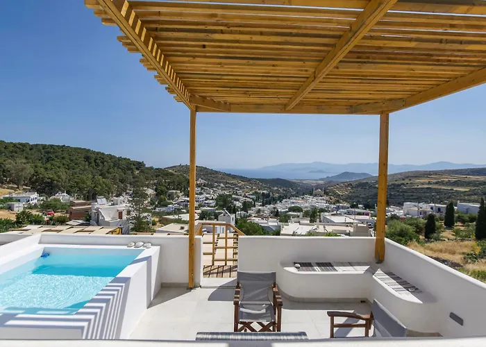 Lefkes View * Lefkes (Paros)