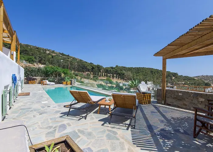 Lefkes View * Lefkes (Paros)