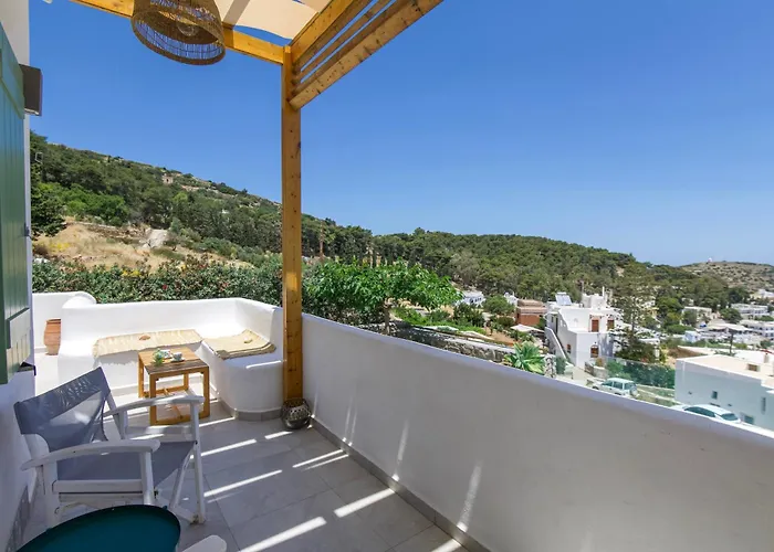 Lefkes View * Lefkes (Paros)